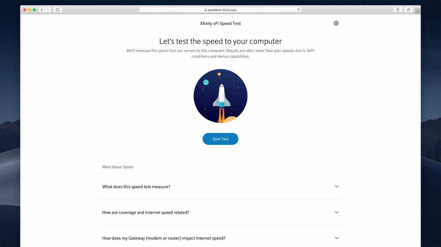 xfinity-speed-test-netspeed